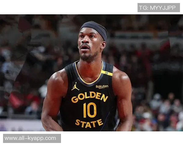 勇士官方发布赢球海报巴特勒笑容温暖成为封面人物