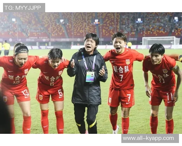 马良行执掌上海女足志在全运会水庆霞重返市少体校助力青训发展