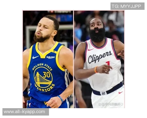 哈登与库里对决历史回顾常规赛胜率略高季后赛却落后