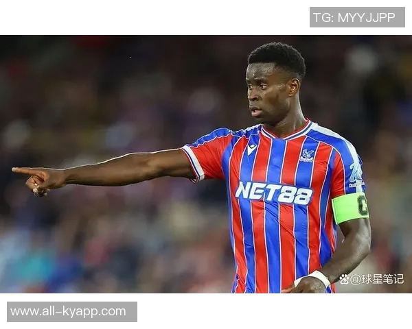 格伊在社交媒体上表达对水晶宫的感激与对曼城加盟的自豪之情