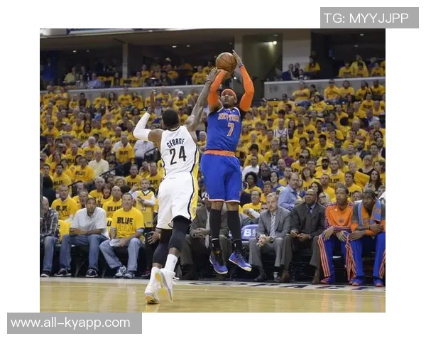 乔治赛季三分表现出色圆满实现生涯最佳命中率记录